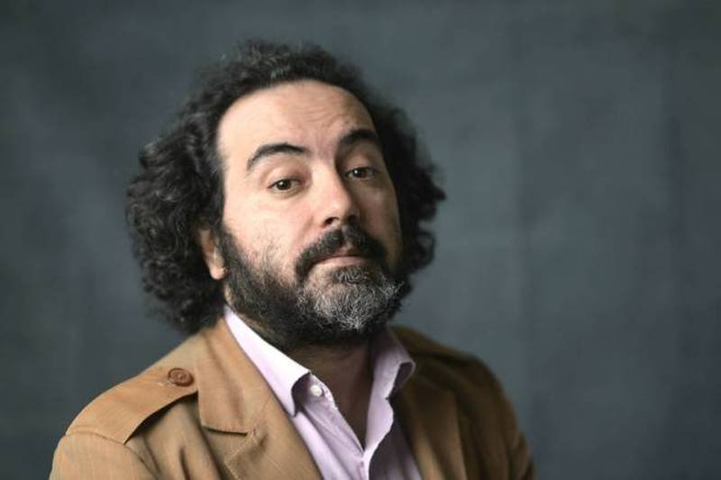 rafael gumucio
