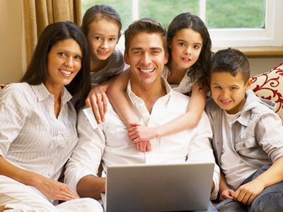 Foto-de-familia-de-clase-media