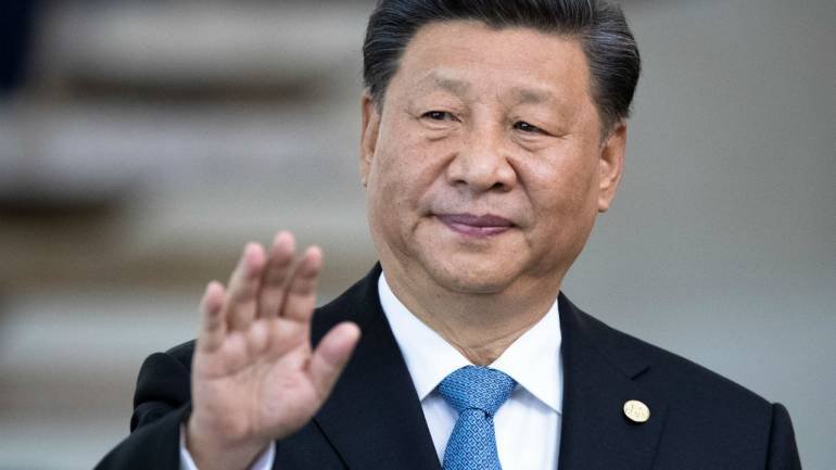 Xi Jinping 770x433