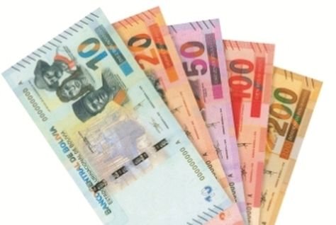 billete 100 bcb nuevo LRZIMA20190108 0103 12