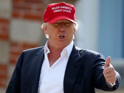 donald