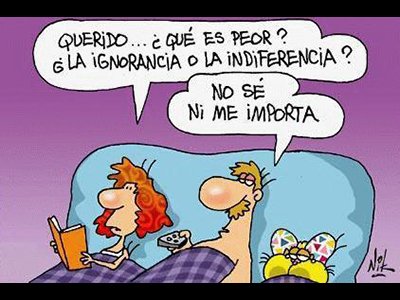 ignorancia