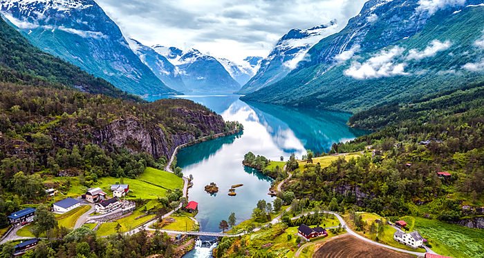noruega