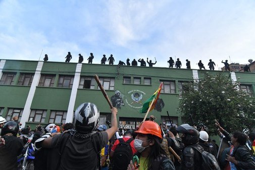 policia bolivia 2