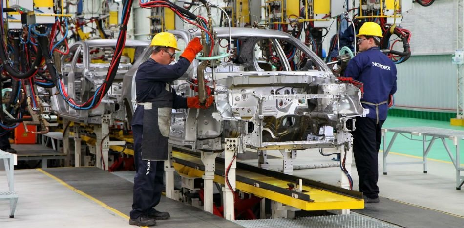 salarios en mexico automotriz