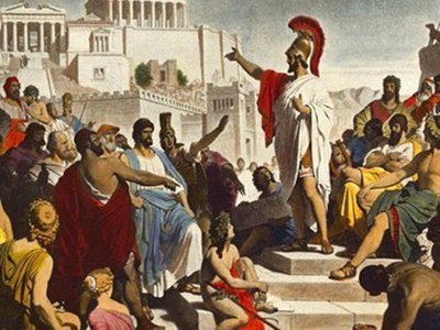 La democracia del siglo XXI