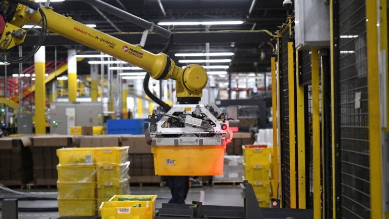 ¿Los robots nos están quitando el empleo?