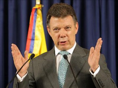 Santos les hace trampas a los colombianos