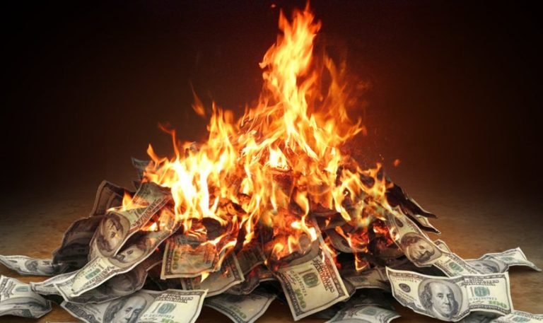 Por qué los bancos centrales son una amenaza para nuestros ahorros