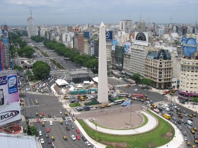 Argentina 2013: otro año para vivir de “changas”