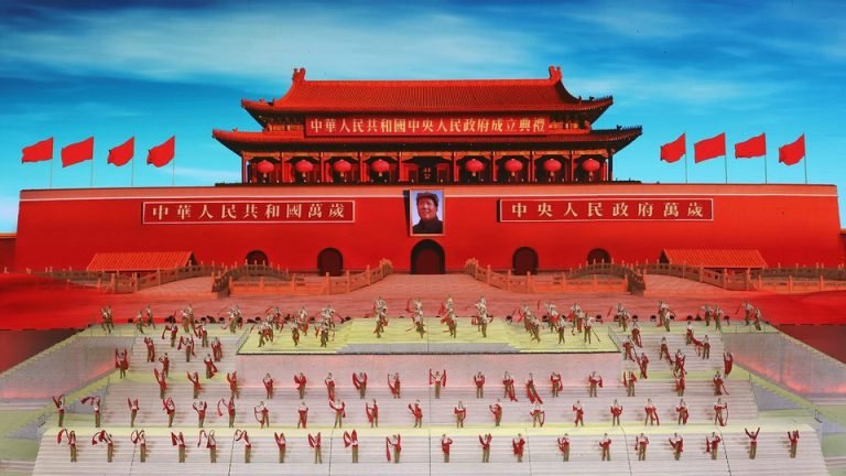 China no se apoderará del mundo