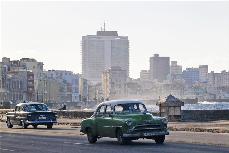 Los Grandes Logros de la Revolución Cubana