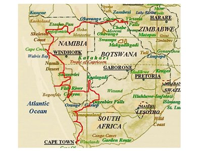 Botswana y Zimbawe: la relación entre libertad y prosperidad