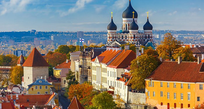 El éxito de Estonia