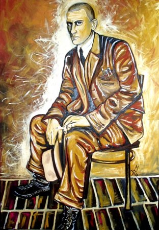Poemas de Vladimiro Maiacovski