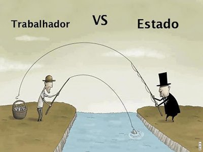 La perversa moral de hacer caridad con lo ajeno