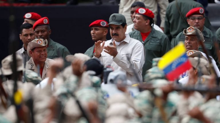 EEUU no es el culpable del colapso venezolano