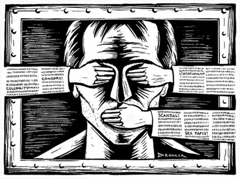 En defensa de la libertad de expresión
