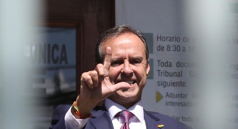 Tuto Quiroga y la ideología del oportunismo