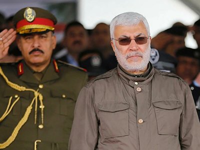 Clima de guerra en Medio Oriente: Irán prepara sus yihadistas en Irak
