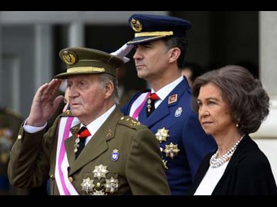Cambio de guardia