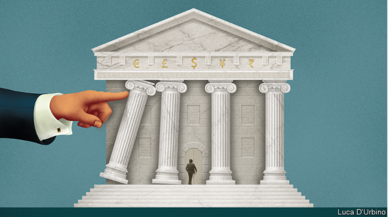 Por qué el «rescate de todo» del Banco Central será un desastre