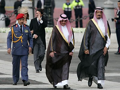 sauditas