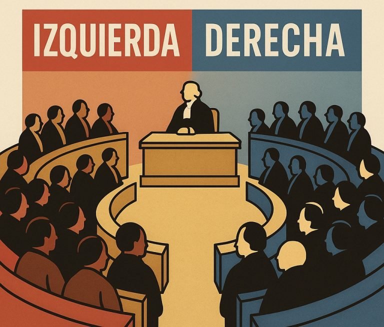 ¿Por qué seguimos hablando de “izquierda” y “derecha”?