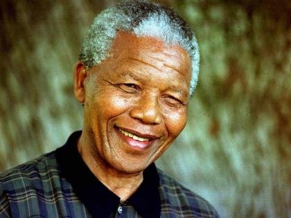 Elogio de Nelson Mandela