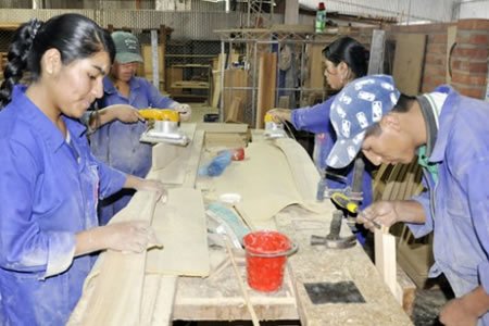 El objetivo no es crear empleo