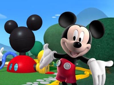 El síndrome de Mickey Mouse