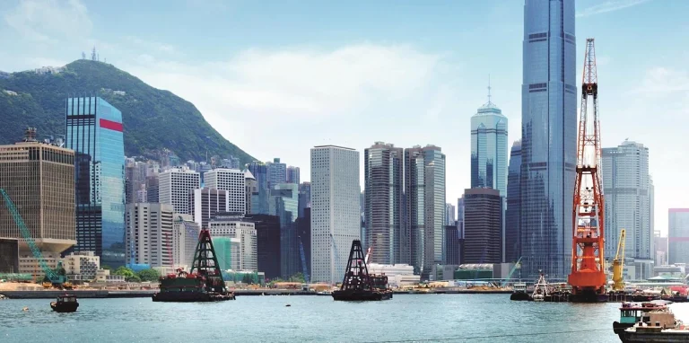 Hong Kong: El más próspero por la libertad económica