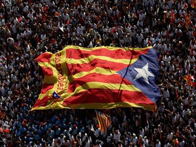 La locura catalana