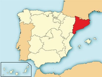 Cataluña y España