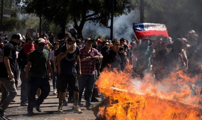 Chile: ¿nuevamente hacia el abismo?