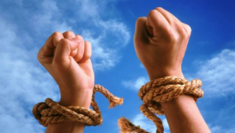 Capuozzo en la fase libertad