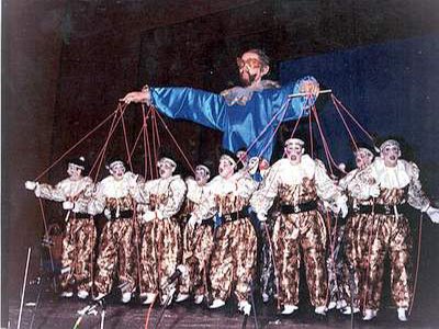 titiriteros