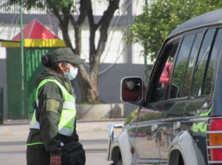 El Autoritarismo del Día del Peatón