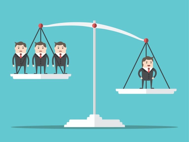 Por qué redistribuir es injusto