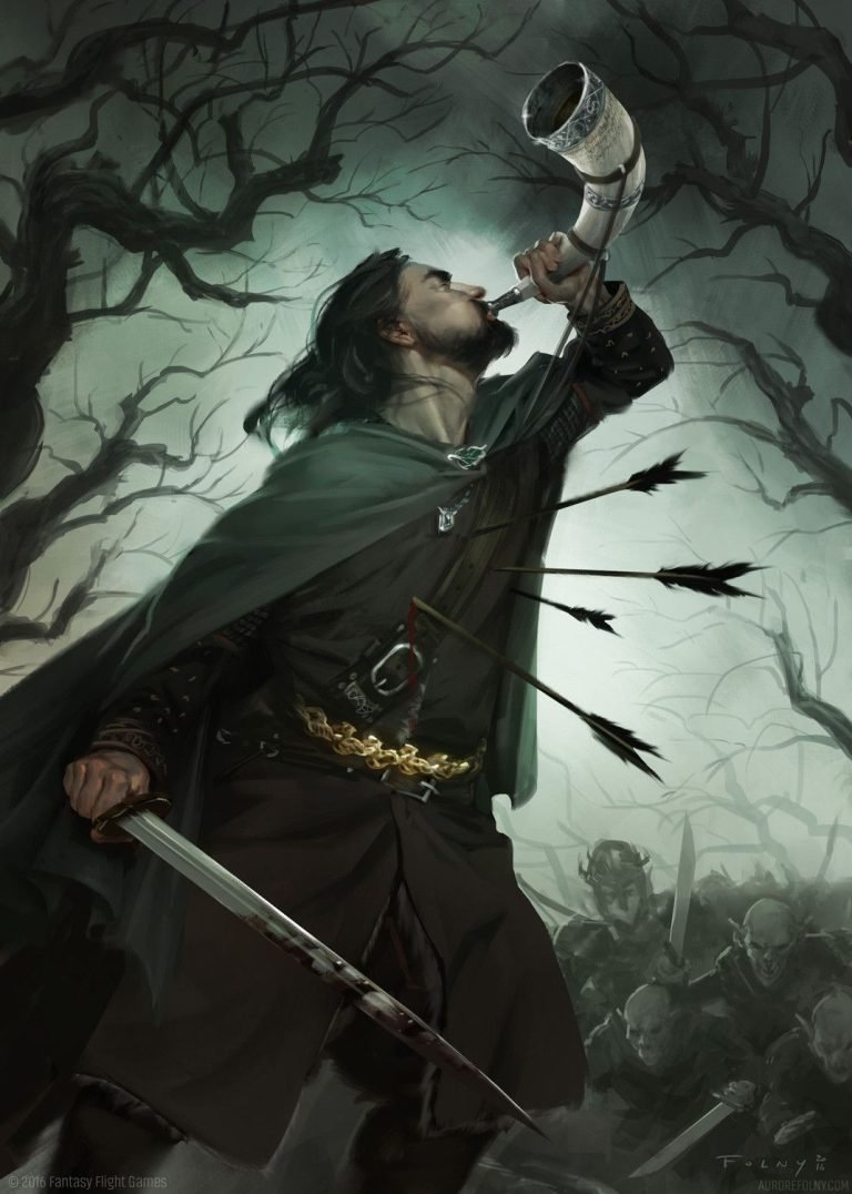 Cuidado con el efecto Boromir