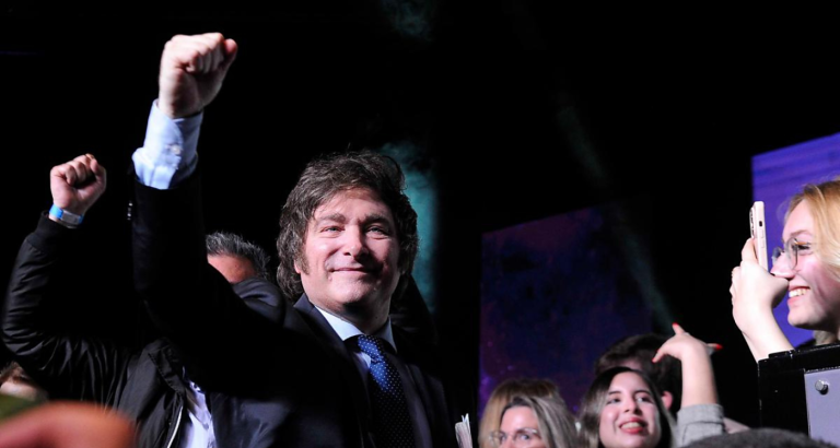 No confundan a Javier Milei con Jair Bolsonaro