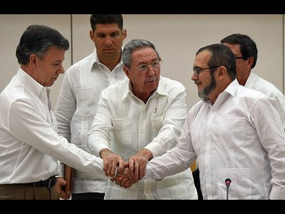 El desenlace de un no acuerdo narcoterrorista en Colombia