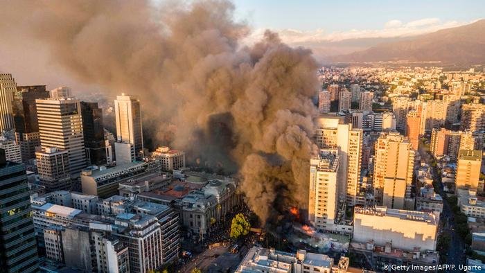 Por qué se jodió Chile… y cómo rescatarlo