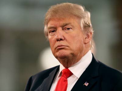A pesar de su diploma en Warthon, Donald Trump reprueba en economía