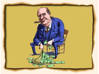 El irremplazable papel del capitalista